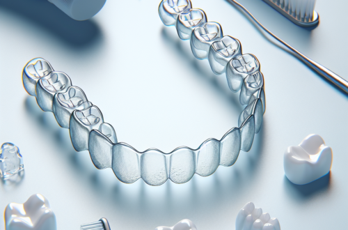 Alt du skal vide om invisalign: En guide til det usynlige tandretningssystem