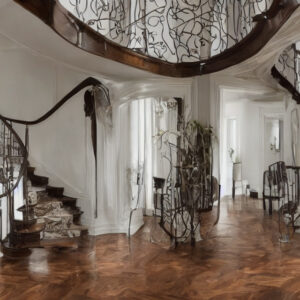 Få et elegant og stilfuldt hjem med trappelister fra vidaXL