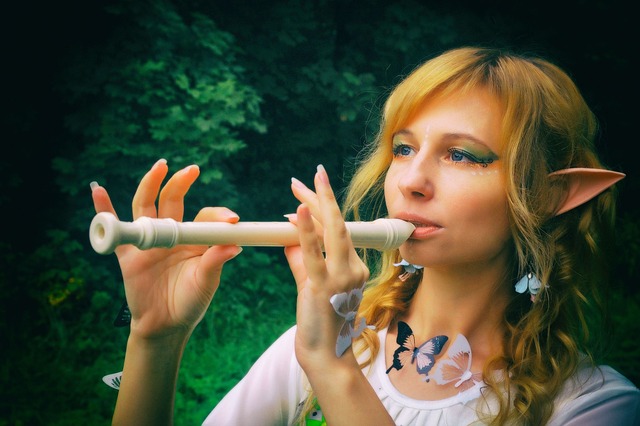 Trin for trin: Sådan begynder du at spille fløjte og bliver en mester