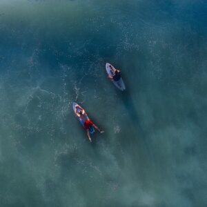 Paddleboarding og svømmeveste: Hvad er de nyeste trends og innovationer?